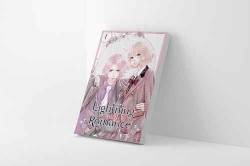 Lightning and Romance المجلد 1