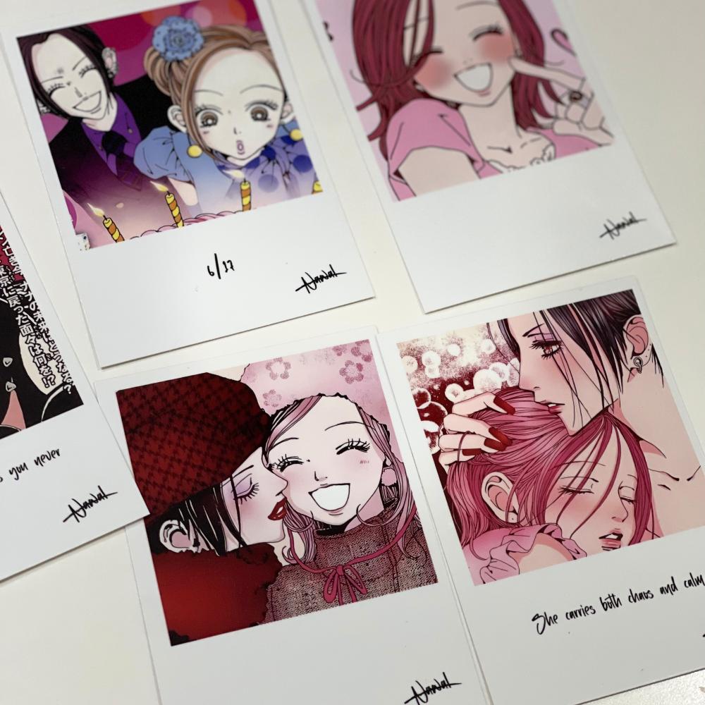 Manga Gift Box – بوكس مانجا نانا