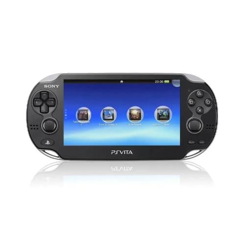 Psp vita 1000 فيتا لون عشوائي