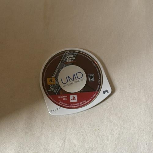 شريط قراند psp