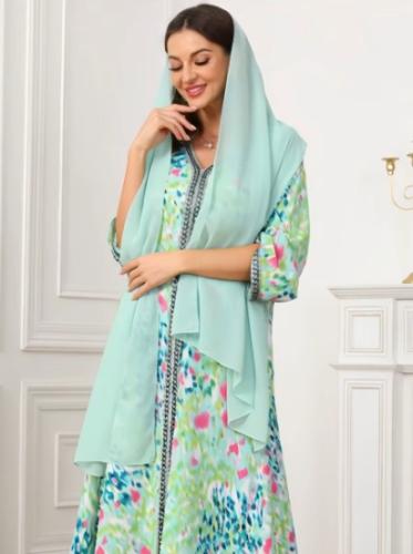 وشاح شيفون