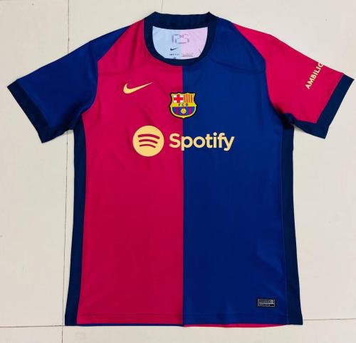 برشلونة الاساسي 2024 - 2025