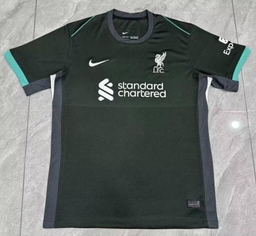 ليفربول الثالث 2024 - 2025