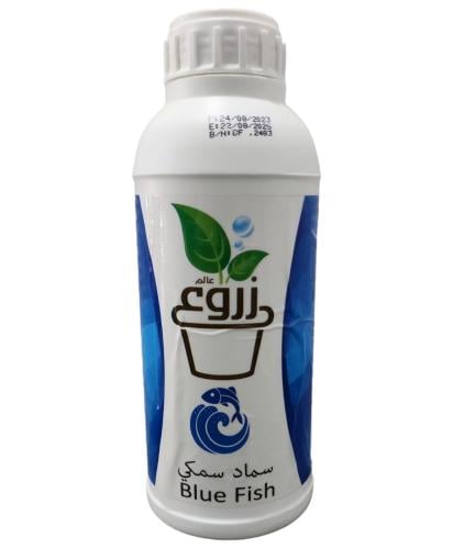 سماد سمكي سعودي (1 لتر)