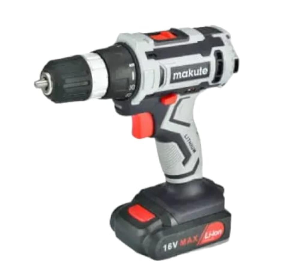 Makute 20 Volt Cordless Impact Wrench Makute Drill With Two