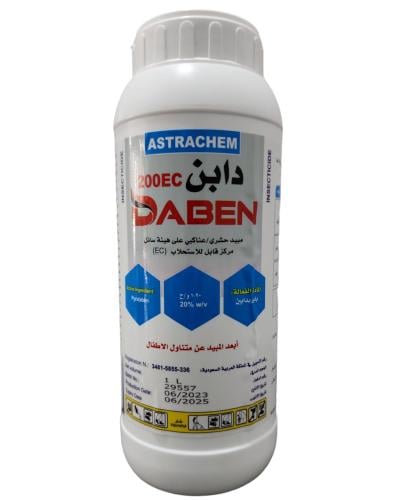 دابن 20% (1 لتر)