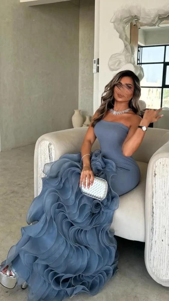 فستان سهرة 2487-11