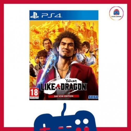 Yakuza like a dragon ستيل بوك