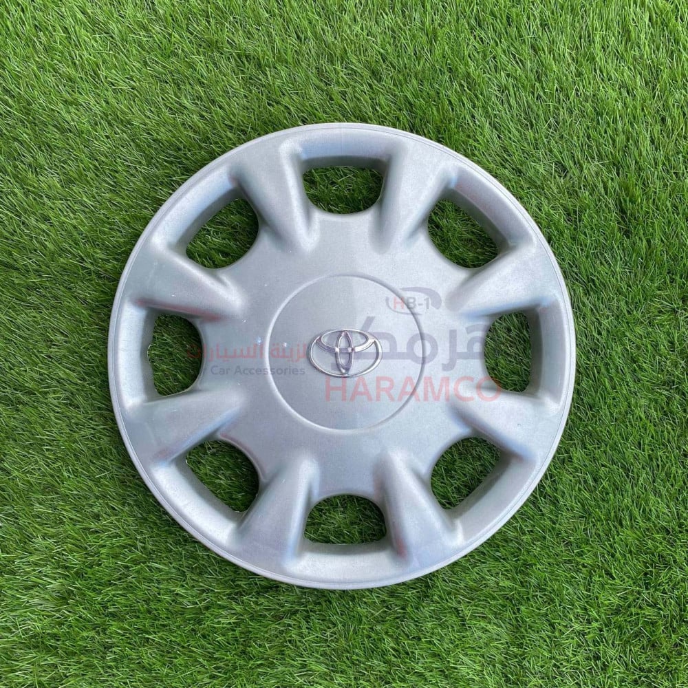 طقم 4 قطع طيس كورولا 2001