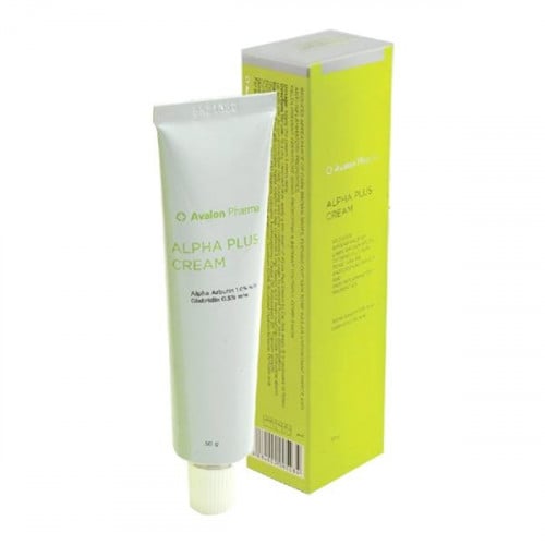 Avalon Alpha Plus Cream 30 gm | افالون الفا بلص كر...