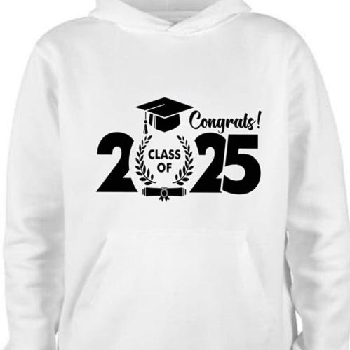 بلوفر تخرج 2025