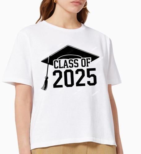 تيشيرت تخرج 2025