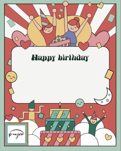 Birthday Card