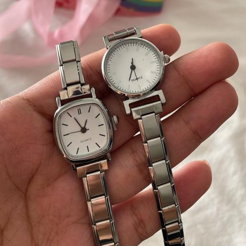 Square watch