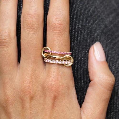 Pinky ring