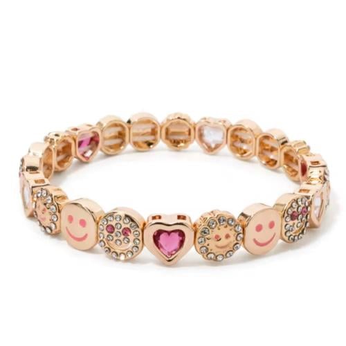 Smily pinky gold