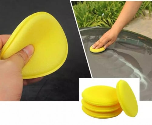 سفنجه دائرية متعددة الاستخدام قطعة واحدة