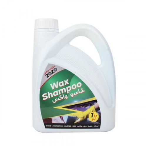 سافي ماكس شامبو واكس للسيارات 1 لتر متوفر