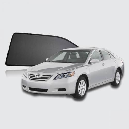 ستاير كامري مخرم  من 2007 إلى 2011