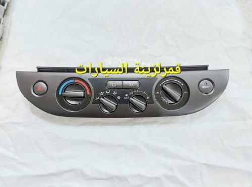ديكور كنترول مكيف رصاصي كامري من 2003الى2006