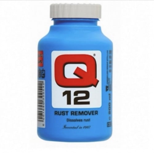 كيو 12 مزيل صدا