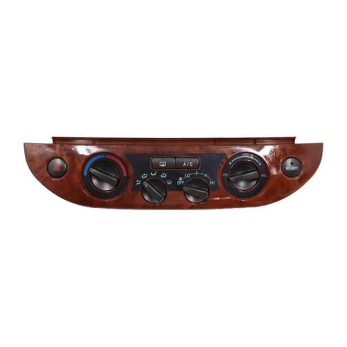 ديكور كنترول مكيف خشبي  كامري من 2003الى2006