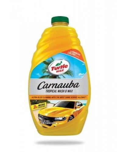 شامبو كارنوبا شمع ترتل واكس امريكي