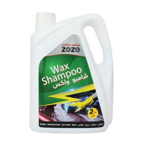 سافي ماكس شامبو واكس للسيارات 2 لتر