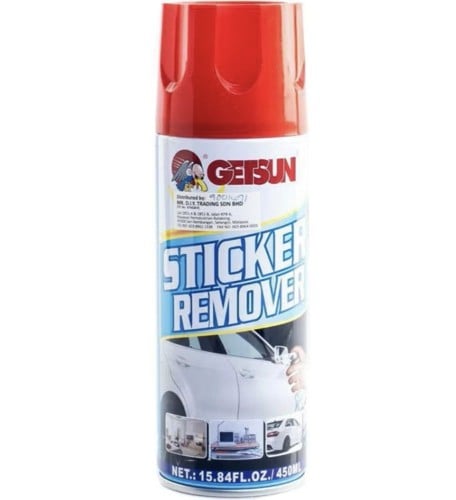 مزيل غراء الخدوش