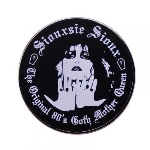 siouxsie sioux Pin