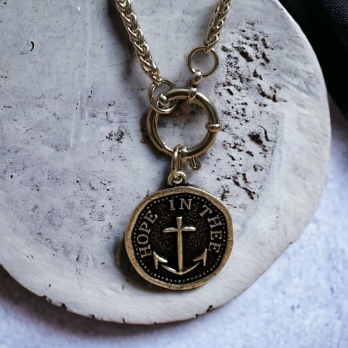 Sailor necklace