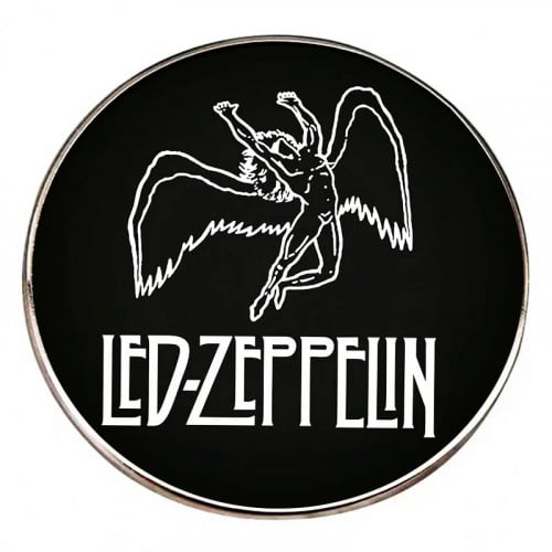 Led Zeppelin Pin