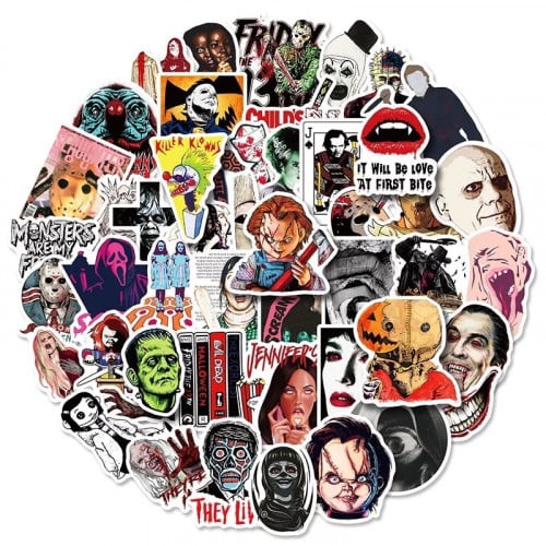 Horror Movies Stickers‍