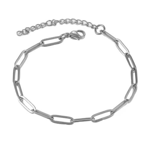 سوارة فضي | سـادة Bracelet