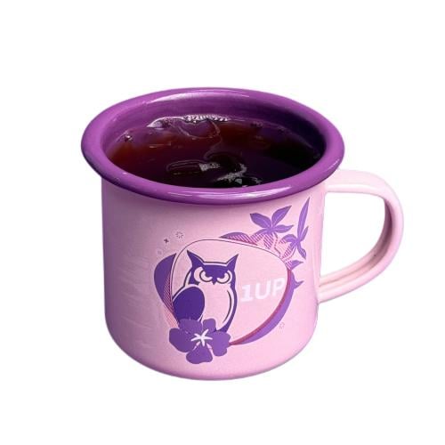 كوب ون اب معدني