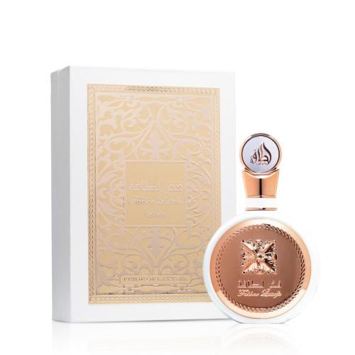 Fakhar Lattafa Women 100 ml EDP → فخر لطافة للنساء...