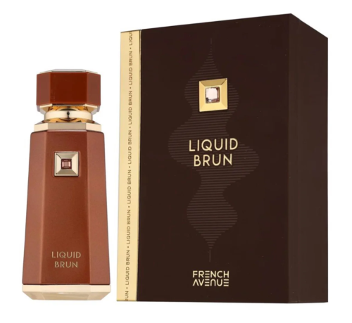 ليكويد برون أو دو بارفان - عطر للرجال، 100 مل