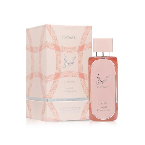 Hayaati Florence 100 ml EDP → حياتي فلورنس 100 مل...