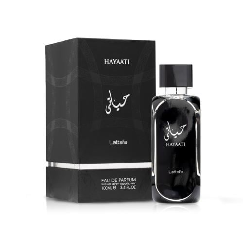 Hayaati 100 ml EDP → حياتي 100 مل - أو دو برفيوم