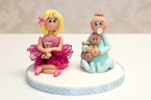 قالب سيليكون Five Face / Head mould