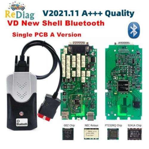 A + + + جودة V2021.11 V2020.23 Multidiag Pro + VD1...