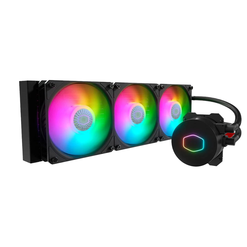 Coolermaster ML360 Argb v2 black