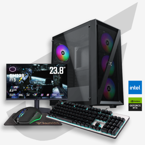 تجميعة Intel i5 - GTX 1660 Super