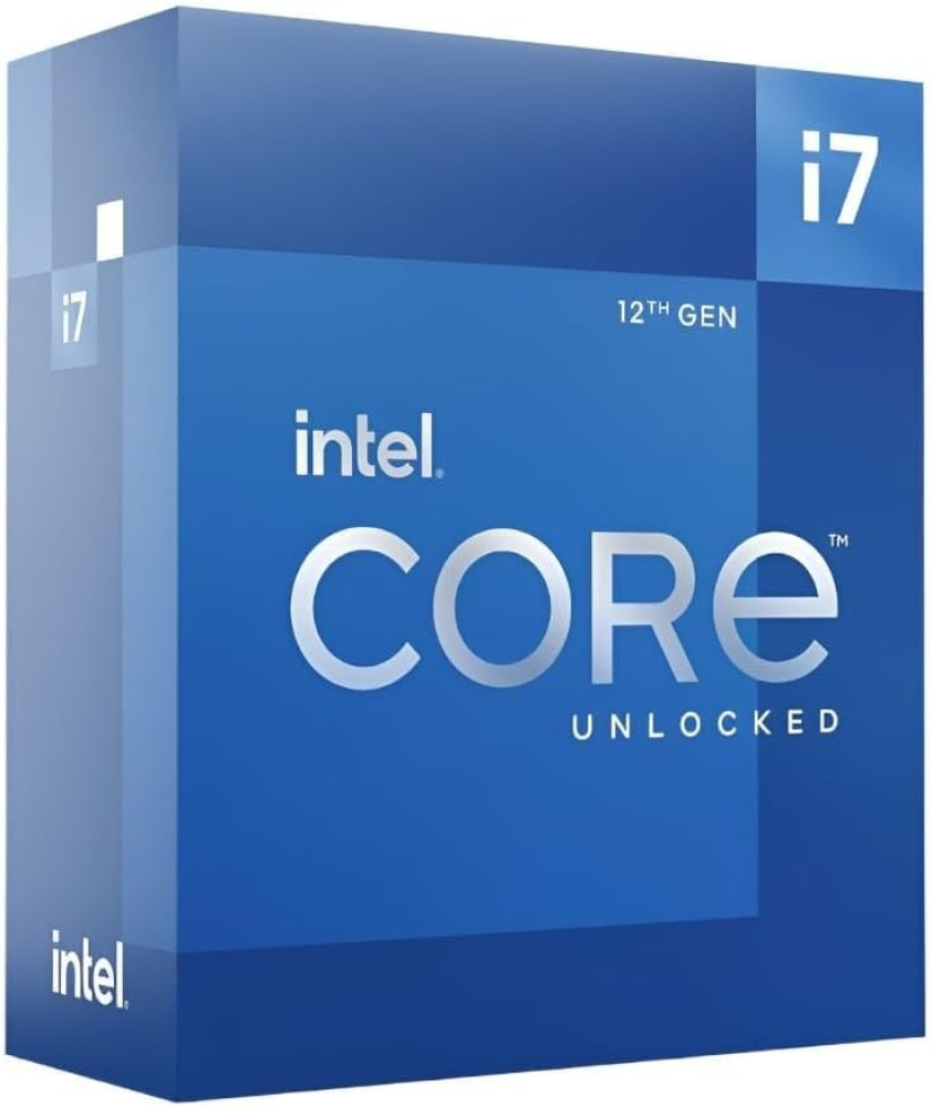 Intel Core i7-12700K Processor - GamingFetch