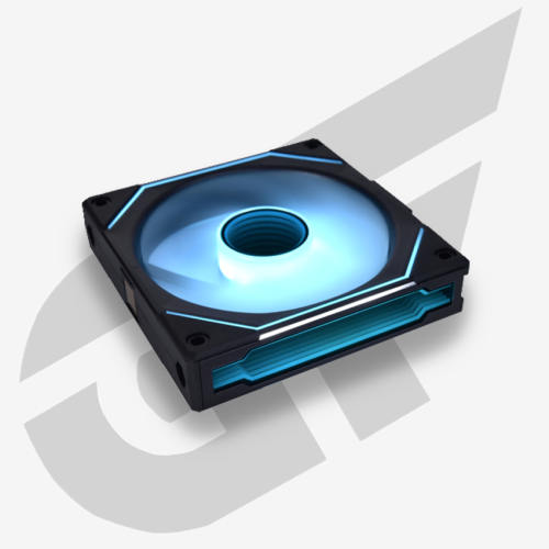 Lian Li UNI SL-INF 120 Fan Single Black