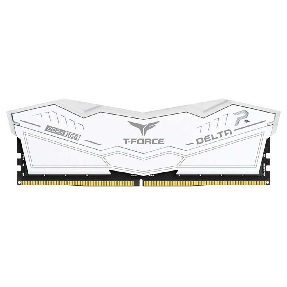 TForce Delta RGB 32gb DDR5 - 6000mhz White
