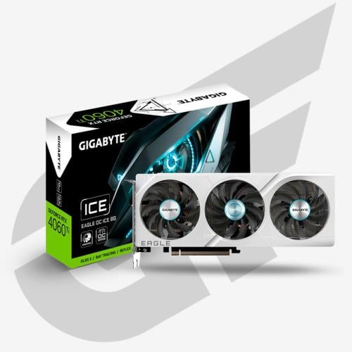 Gigabyte Eagle Ice OC Rtx 4060ti 8gb