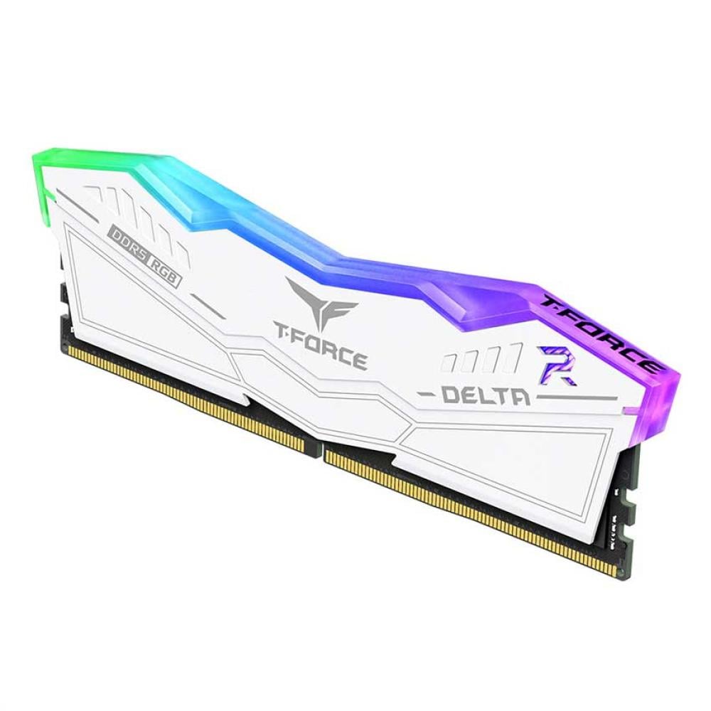TForce Delta RGB 32gb DDR5 - 6000mhz White
