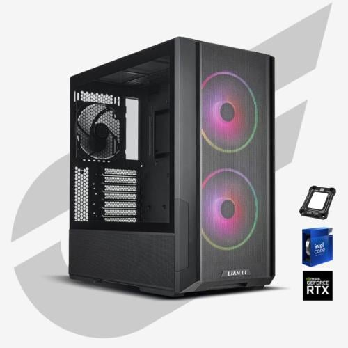 تجميعة كاملة - Gaming pc Build