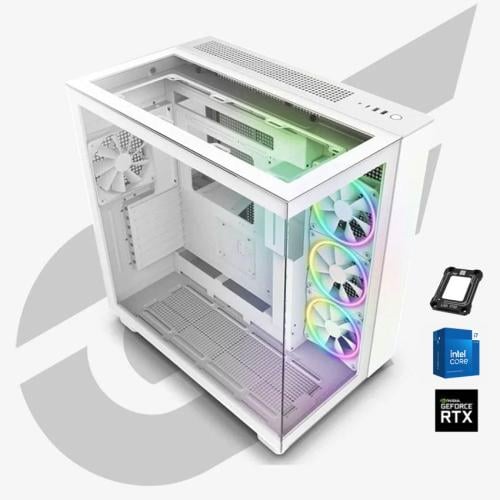 تجميعة كاملة - Gaming pc Build